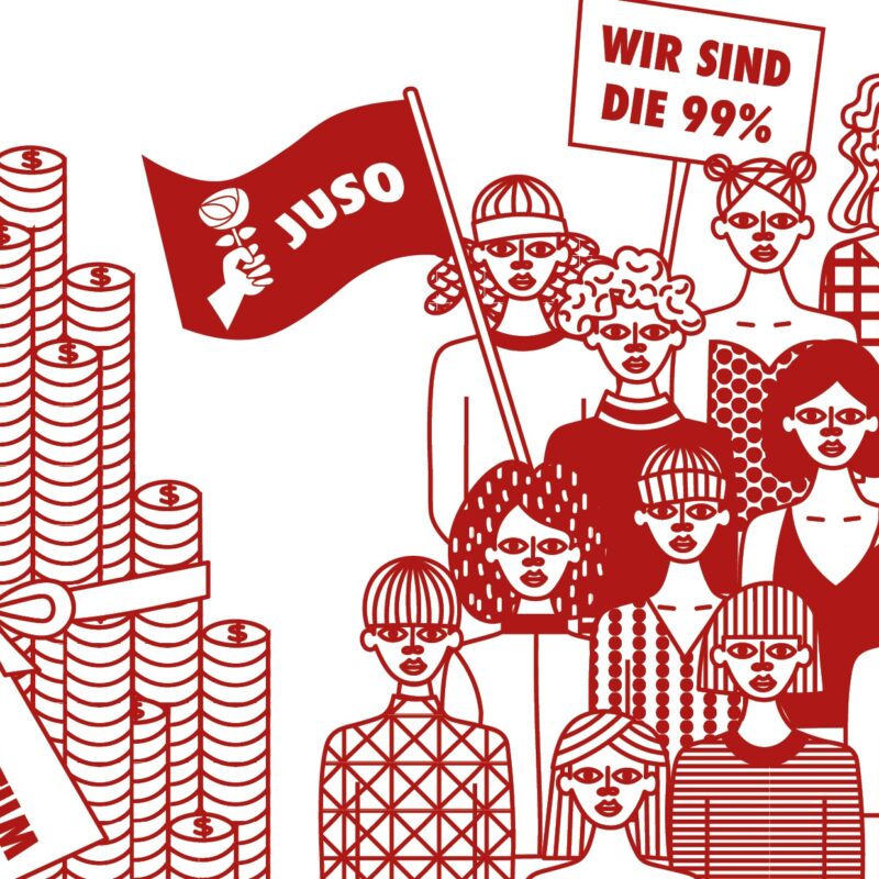 juso-mitgliedschaft-schenken Carte-cadeau : offrir une adhésion à la JUSO