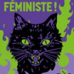 Sticker Femstreik FR 150x150