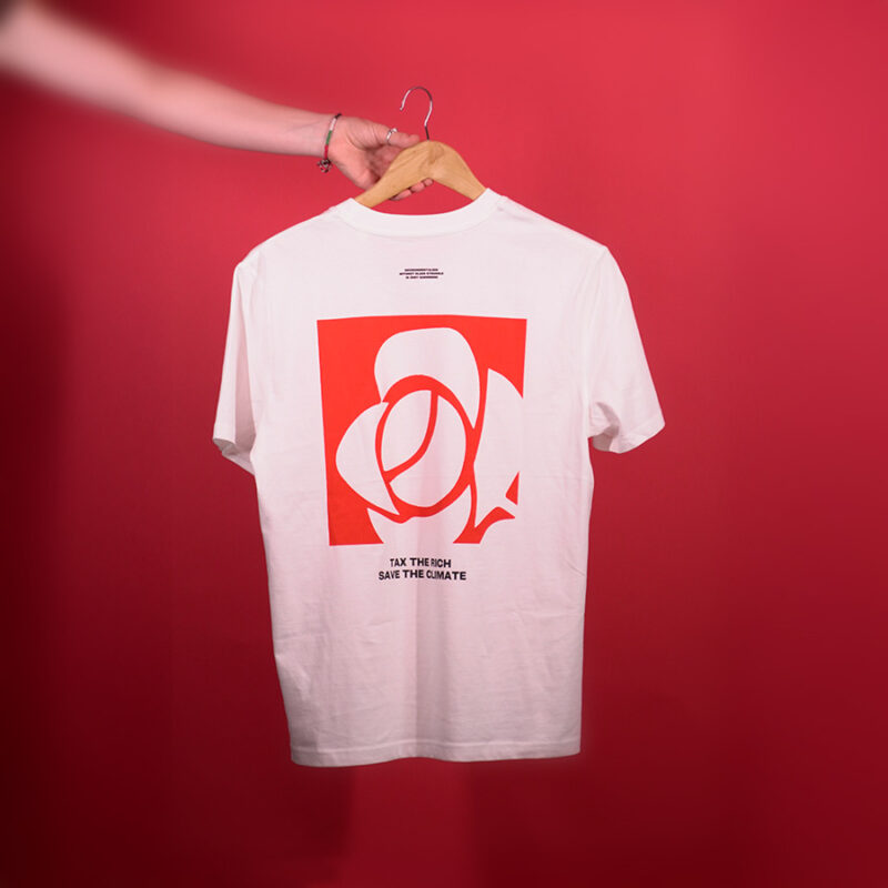 Ifez t-shirt dos