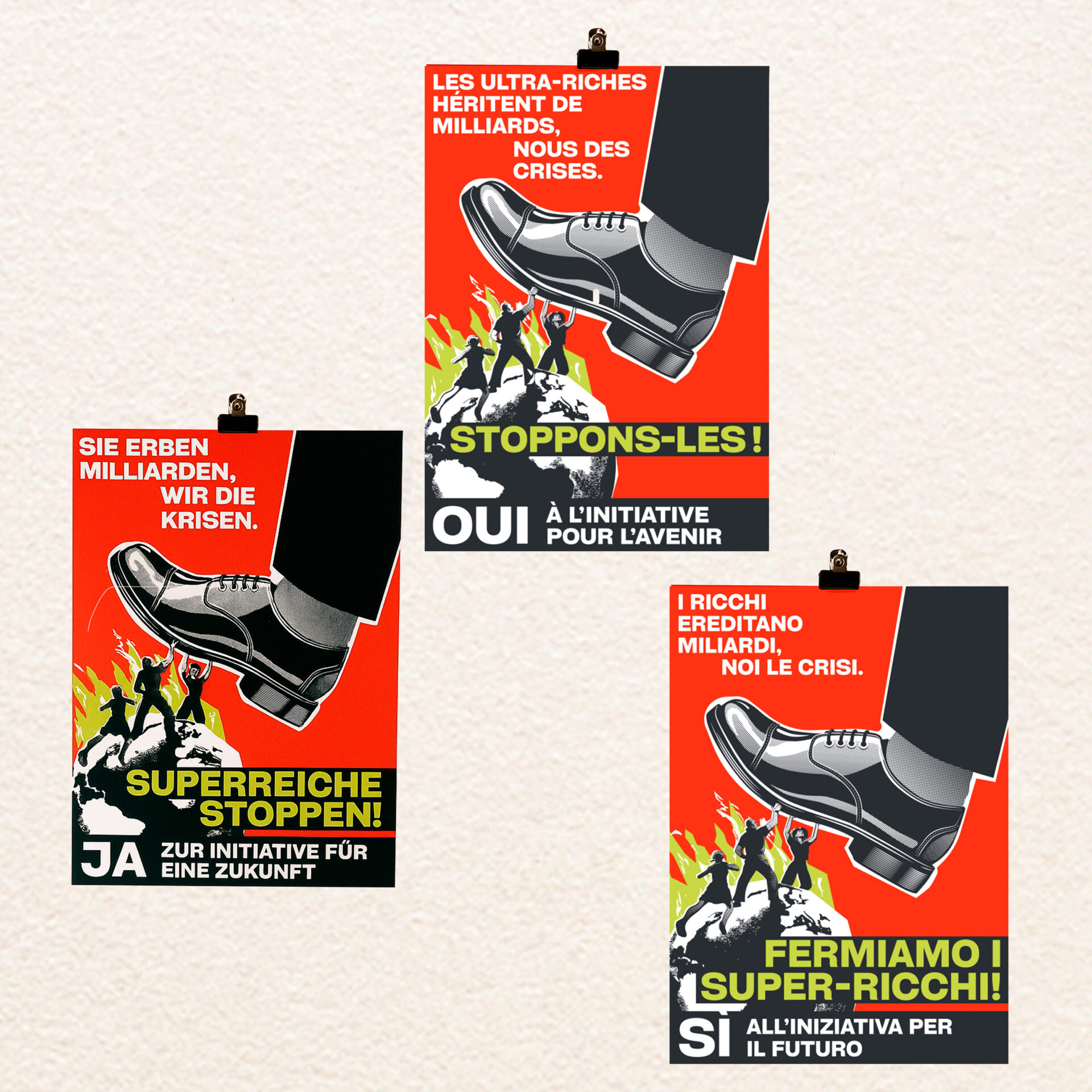 Plakate de fr it